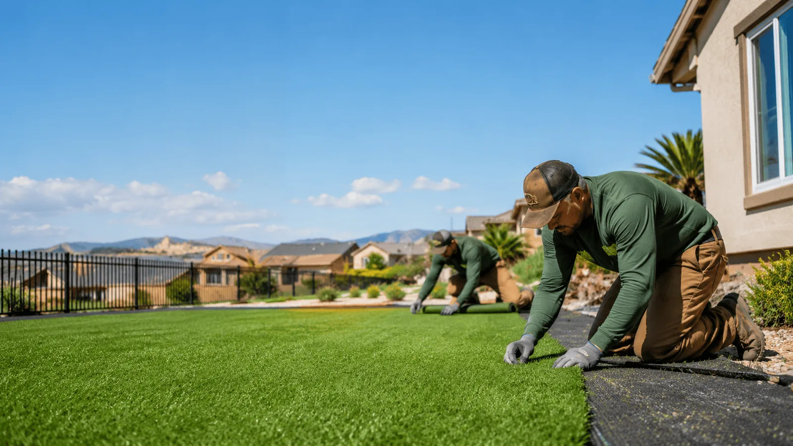 Pet Turf Installation in Truckee, CA near me